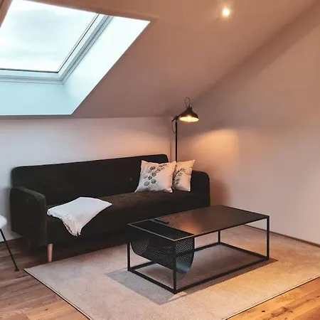 Silbereis Apartamento Deggenhausertal